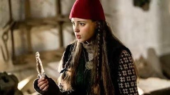 Tinka og Kongespillet S01E09