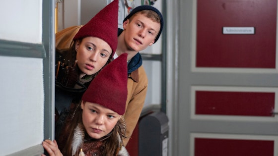 Tinka og Kongespillet S01E16