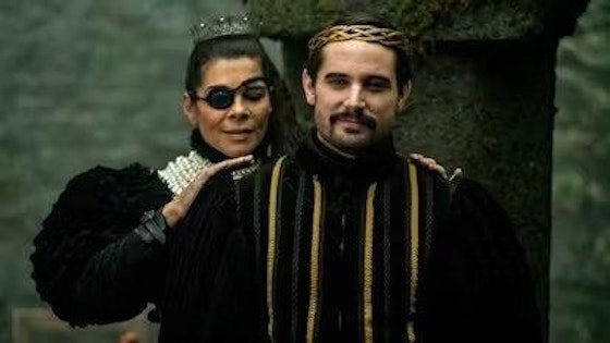 Tinka og Kongespillet S01E20