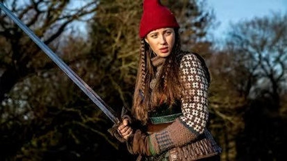 Tinka og Kongespillet S01E23