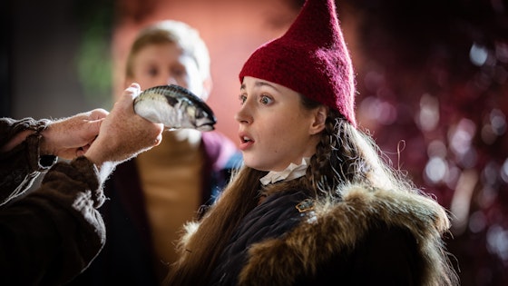 Tinka og sjælens spejl S01E01