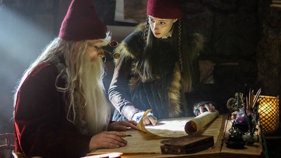 Tinka og sjælens spejl S01E03