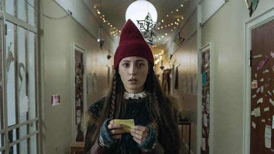 Tinka og sjælens spejl S01E05