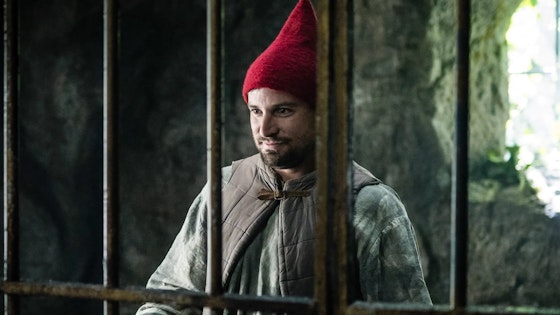 Tinka og sjælens spejl S01E09