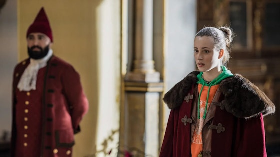 Tinka og sjælens spejl S01E10