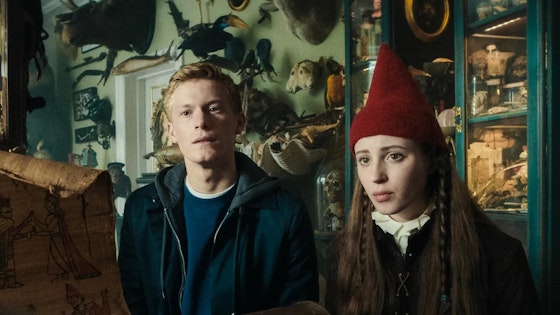 Tinka og sjælens spejl S01E12