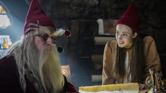 Tinka og sjælens spejl S01E13