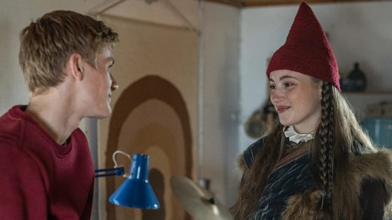 Tinka og sjælens spejl S01E14