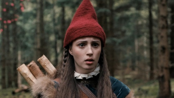 Tinka og sjælens spejl S01E17