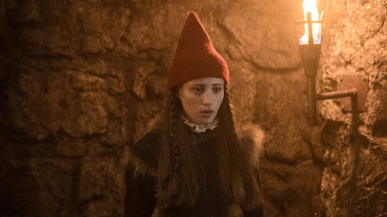 Tinka og sjælens spejl S01E21