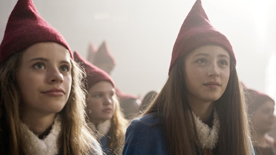 Tinkas juleeventyr S01E01