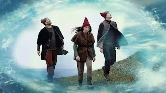 Tinkas juleeventyr S01E17