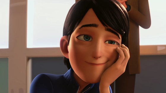 Trollhunters S01E01