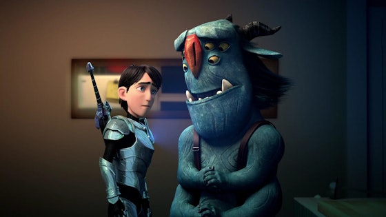 Trollhunters S01E02