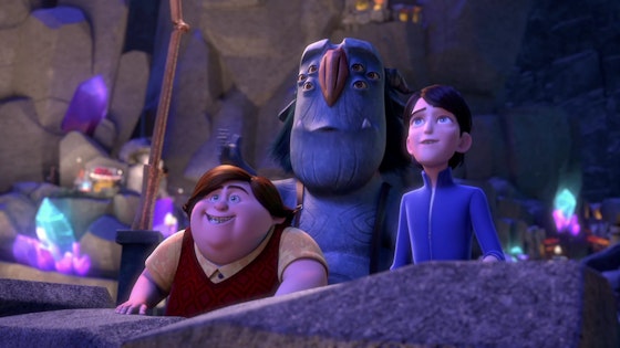 Trollhunters S01E03