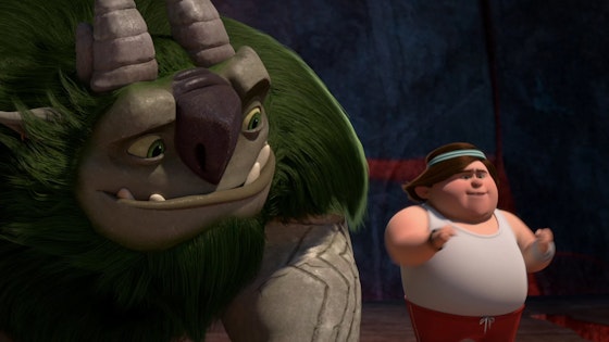 Trollhunters S01E05