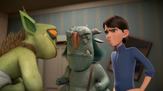 Trollhunters S01E08