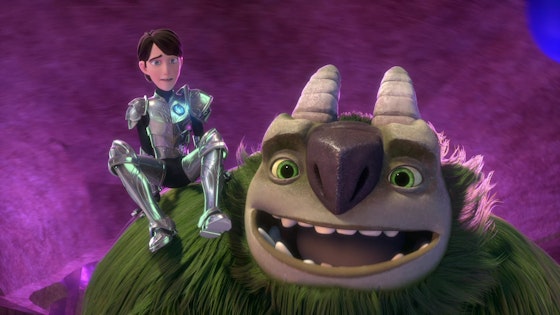 Trollhunters S01E09