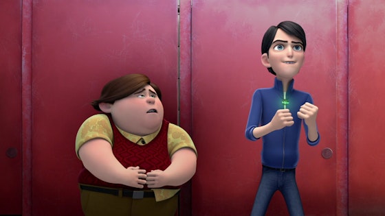 Trollhunters S01E10