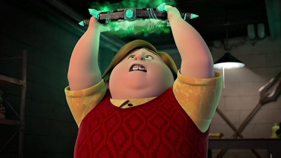 Trollhunters S01E11
