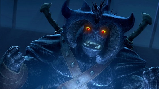 Trollhunters S01E12