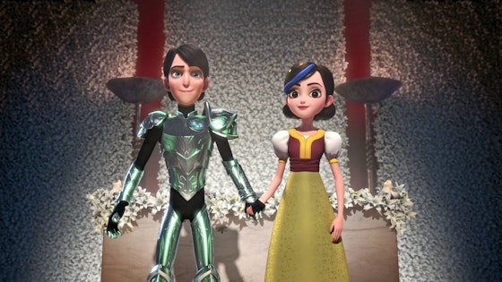 Trollhunters S01E13