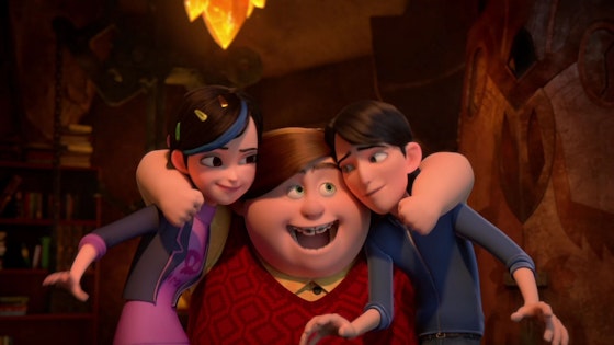 Trollhunters S01E16