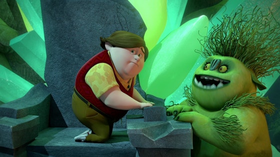 Trollhunters S01E18