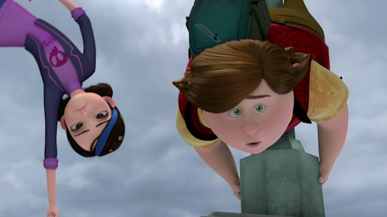Trollhunters S01E19