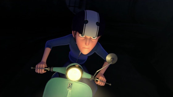 Trollhunters S01E22