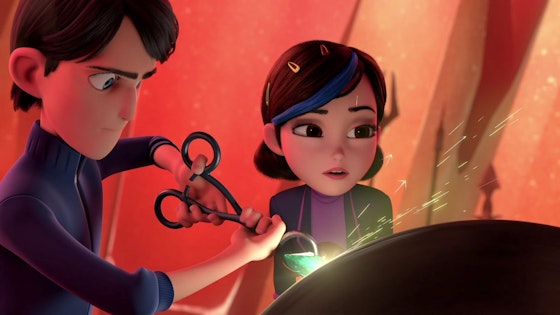 Trollhunters S01E23