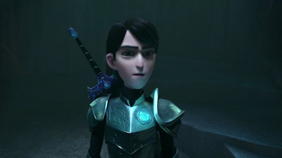 Trollhunters S01E25