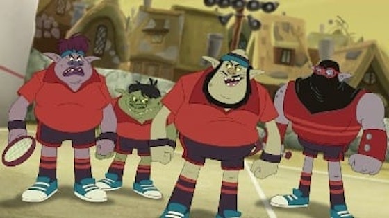 Trolls: The Beat Goes On S01E08