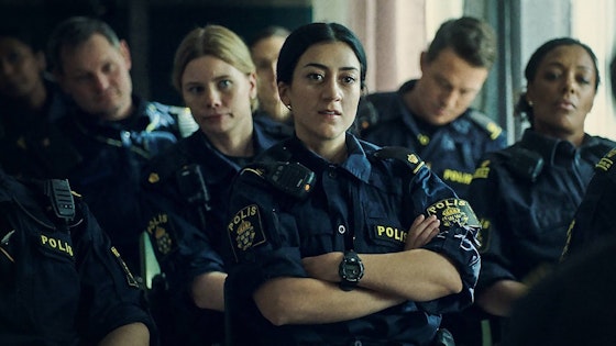 Tunna Blå Linjen S01E01