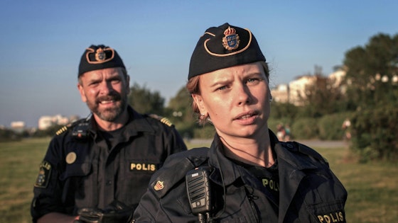 Tunna Blå Linjen S01E02