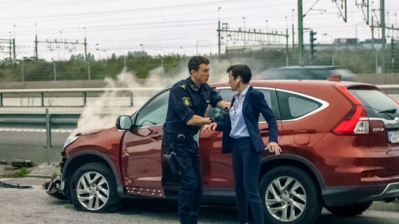 Tunna Blå Linjen S01E03