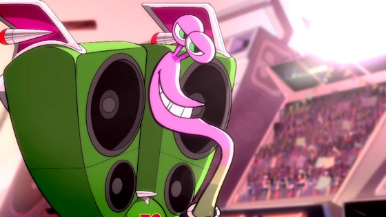 Turbo F.A.S.T. S01E01