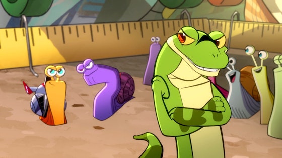 Turbo F.A.S.T. S01E03