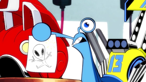 Turbo F.A.S.T. S01E05