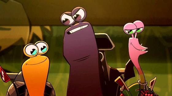 Turbo F.A.S.T. S01E07