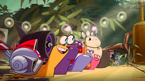 Turbo F.A.S.T. S01E09