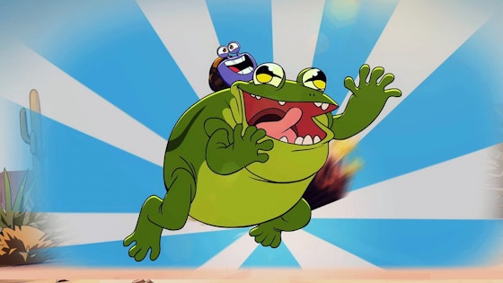 Turbo F.A.S.T. S01E10