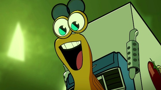 Turbo F.A.S.T. S01E12