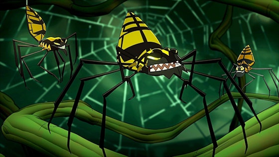 Turbo F.A.S.T. S01E13