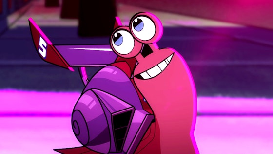 Turbo F.A.S.T. S01E17