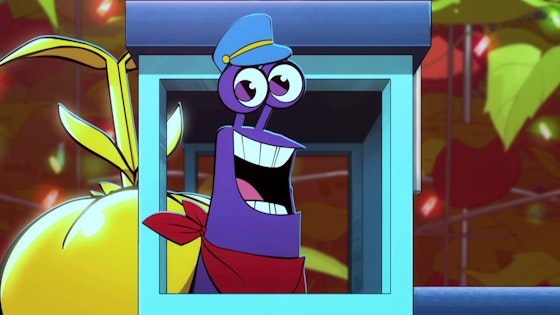 Turbo F.A.S.T. S01E18