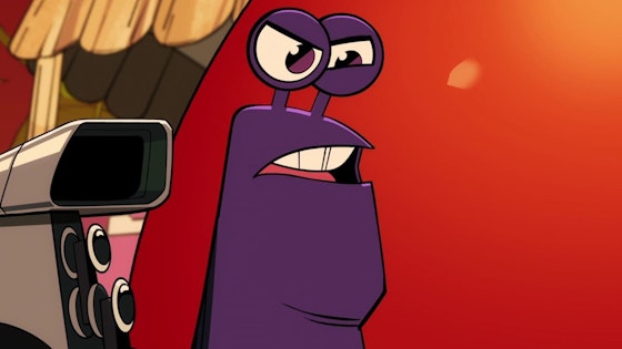 Turbo F.A.S.T. S01E19