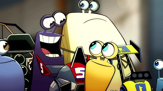 Turbo F.A.S.T. S01E20