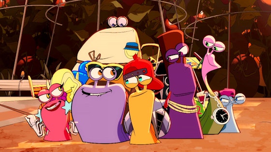 Turbo F.A.S.T. S01E22