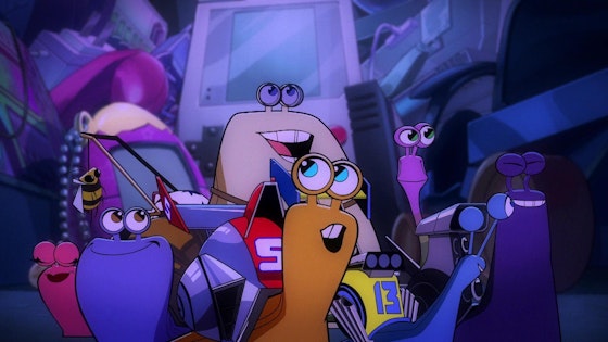 Turbo F.A.S.T. S01E23